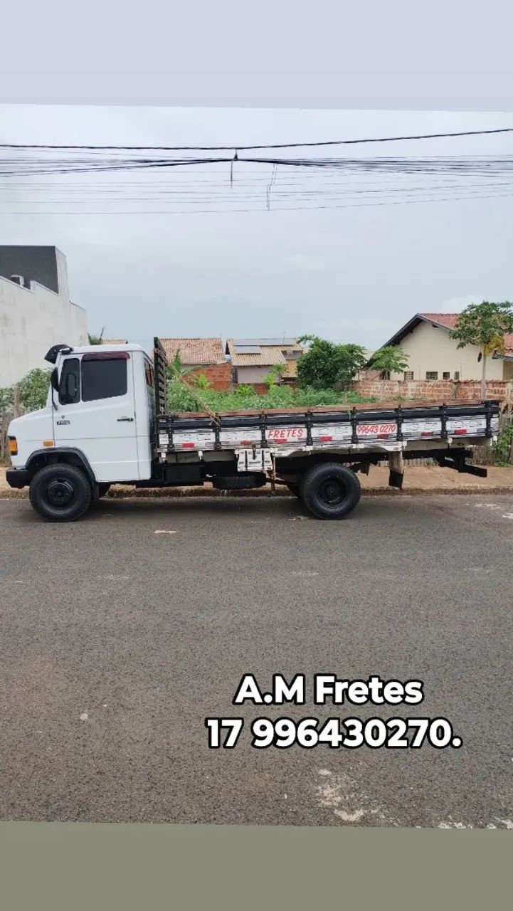 Fretes em Geral. (Fernandópolis e Região)