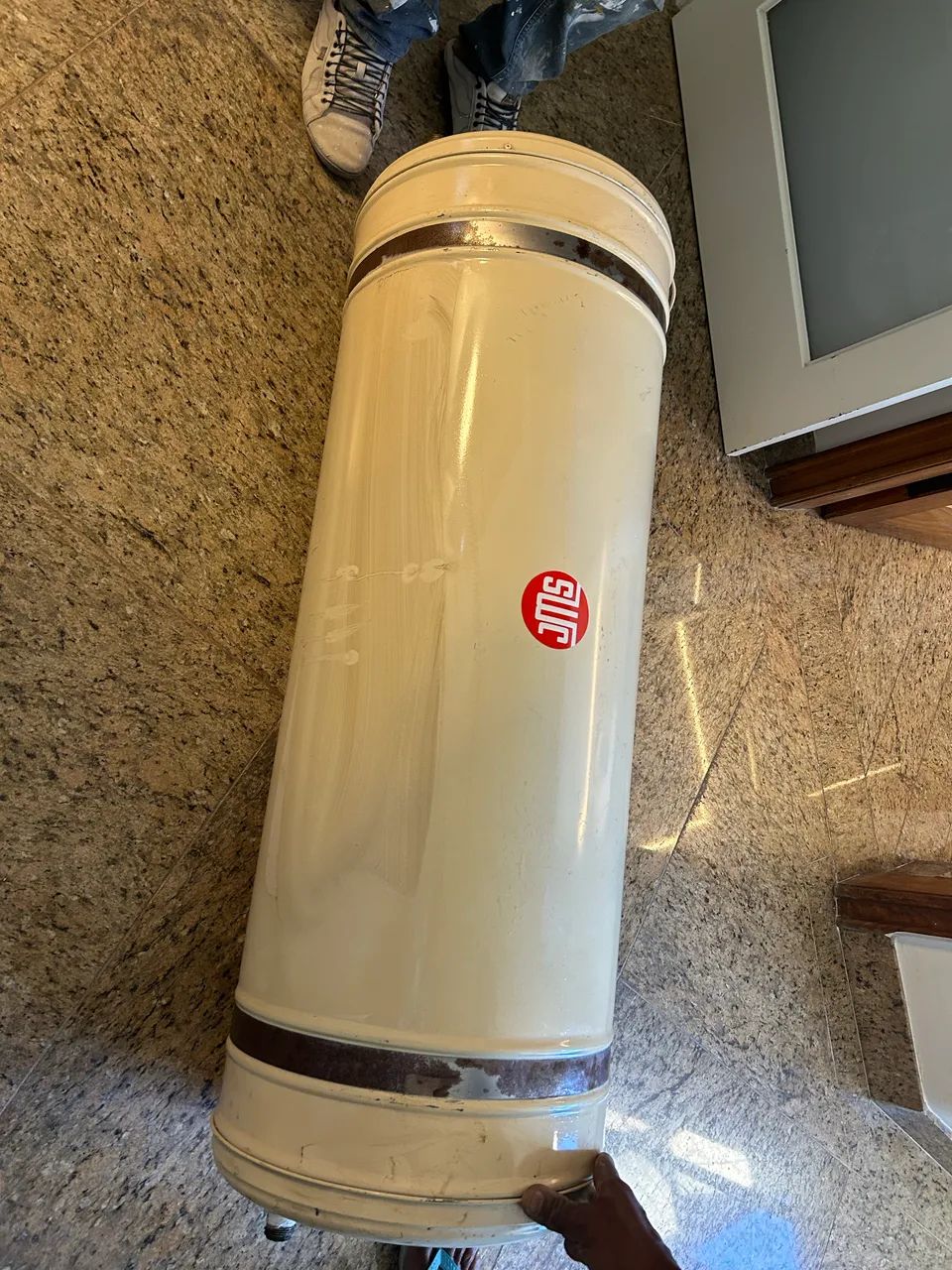 Boiler Aquecedor JMS  300 litros  - Foto 6