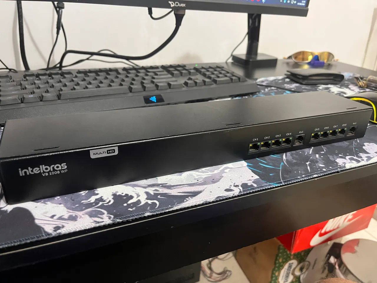 Intelbras VB 1008wp - Foto 2