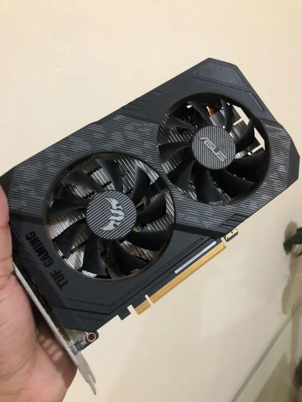 GTX 1660 super 