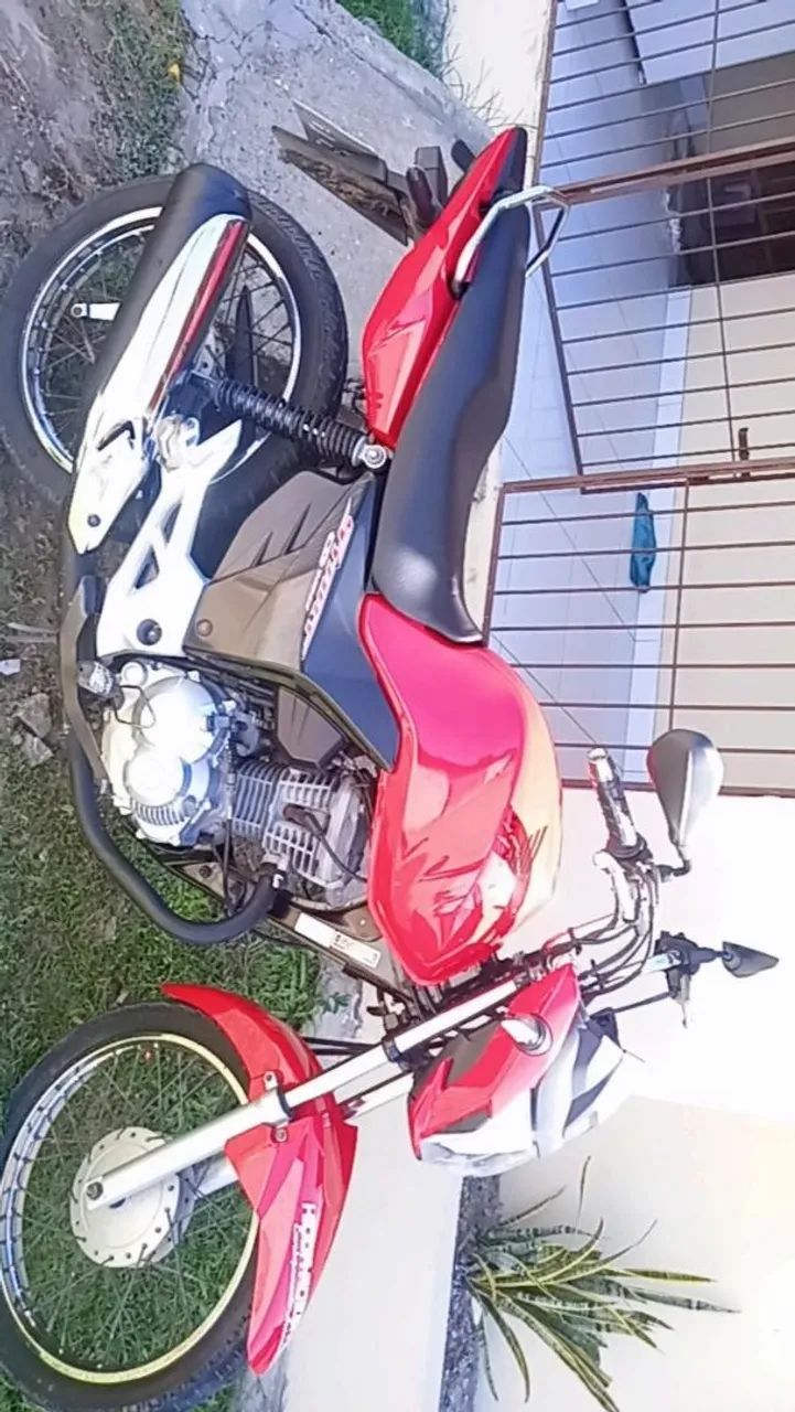 Vendo start 160 moto e nova de vdd do mesmo jeito da imagem no ponto de transferência  - Foto 6