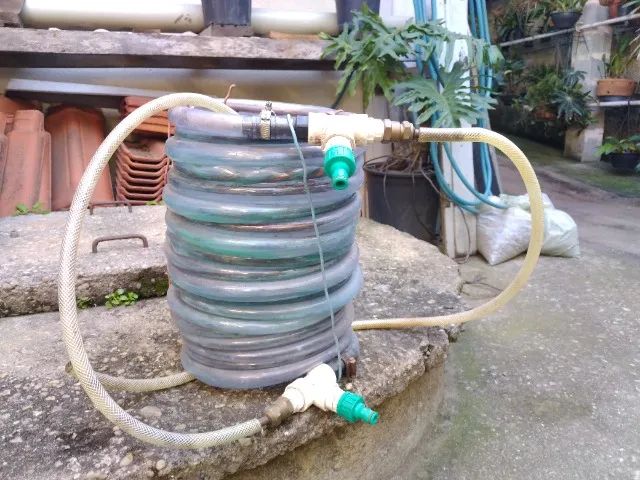 Resfriador de cerveja artesanal 