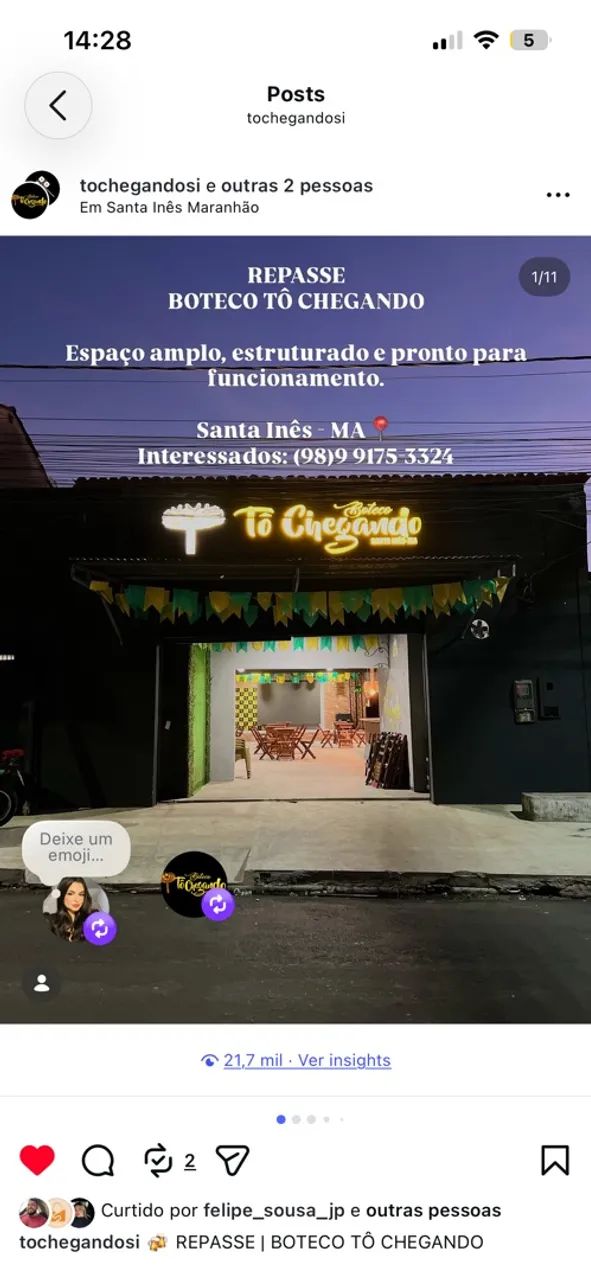 Repasse de Empresa 