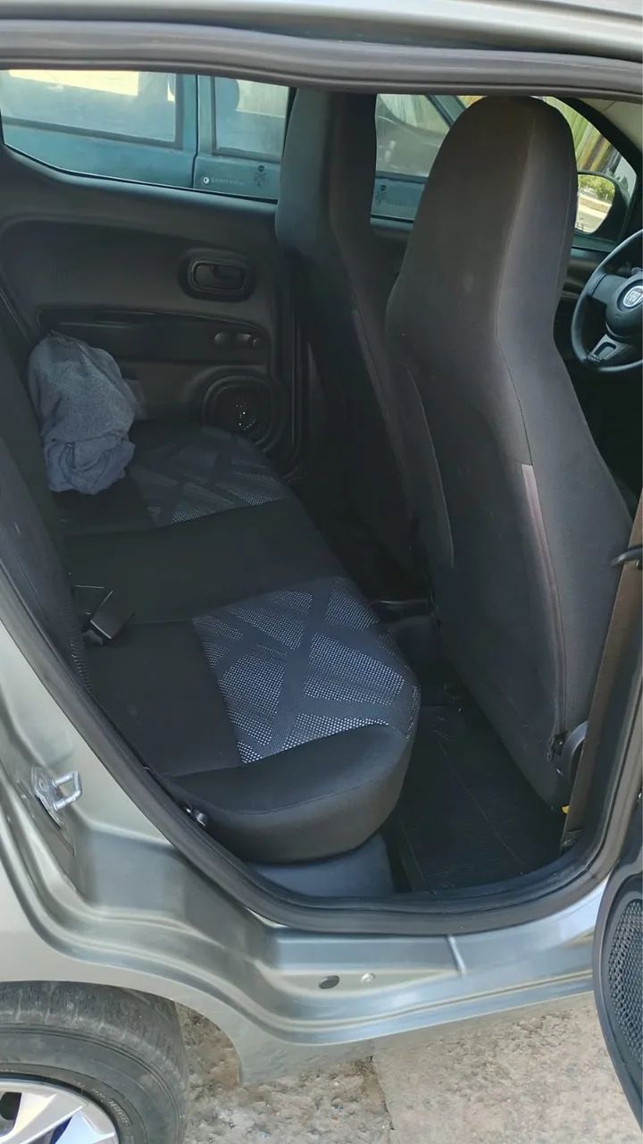 Fiat Mobi 2019