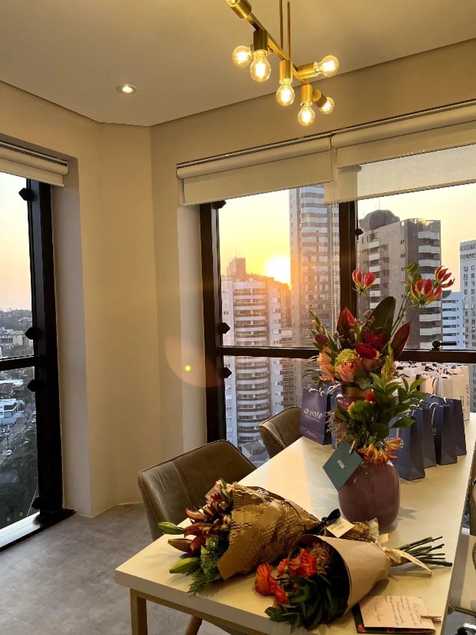 Sala em Clínica de saúde