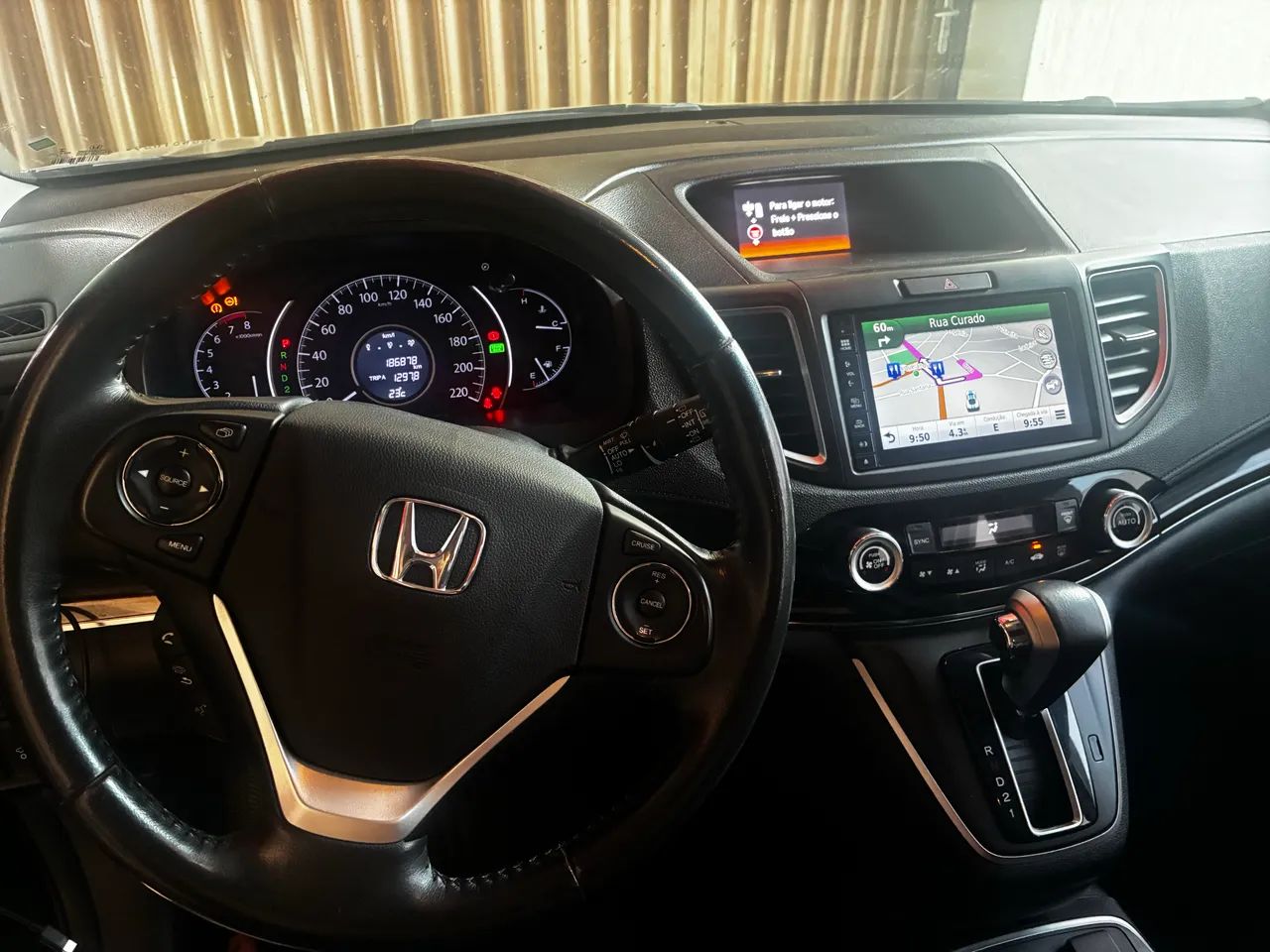 Honda Cr-V 2016