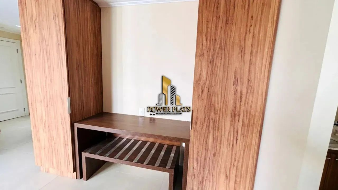 Flat para Aluguel na Vila Olímpia  Quality Suites  66 m²  2 Quartos  1 Vaga  Próx. Faria L - Foto 10