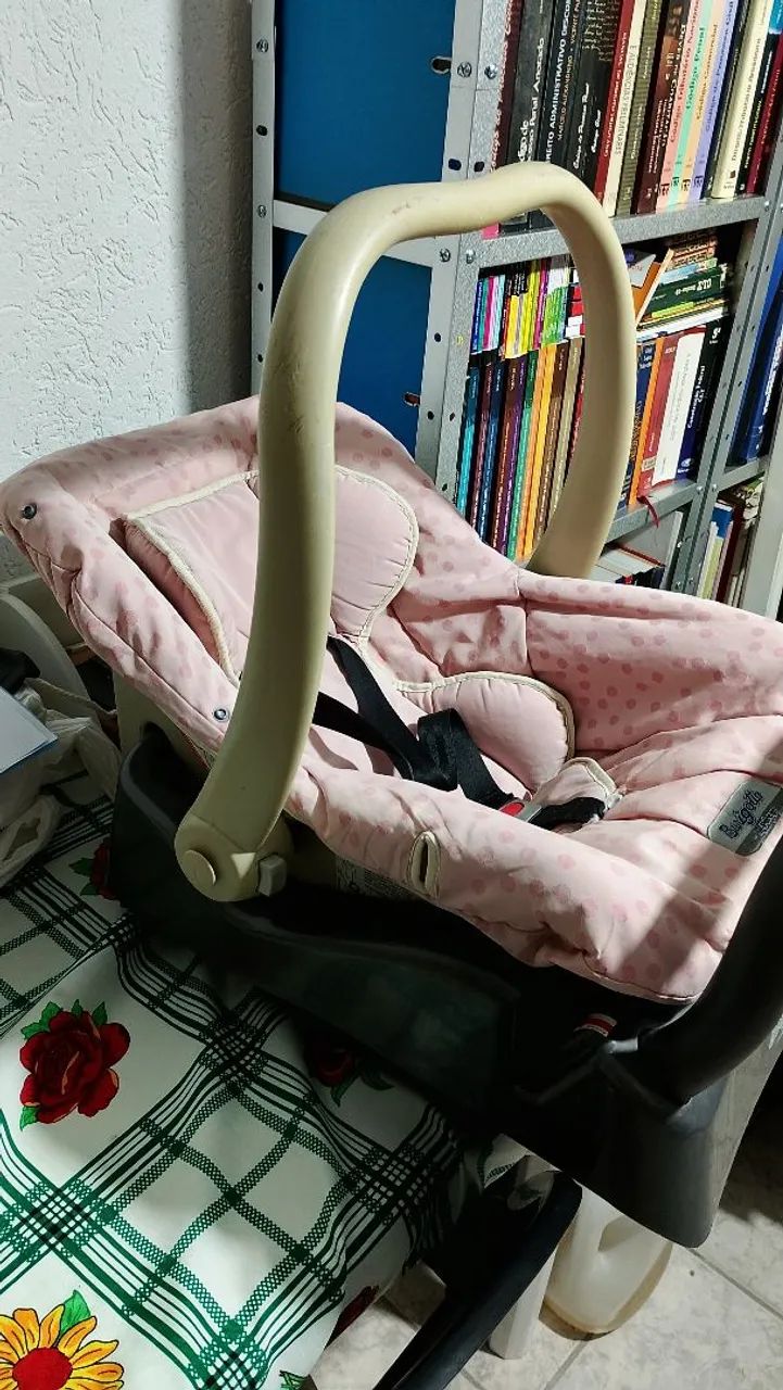 Bebê Conforto Burigotto  - Foto 2