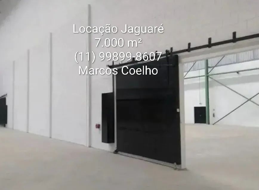 Imóvel para aluguel com 7000 metros quadrados em Jaguaré - São Paulo - SP - Foto 11