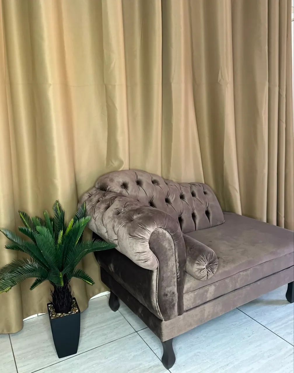 Sofá decorativo