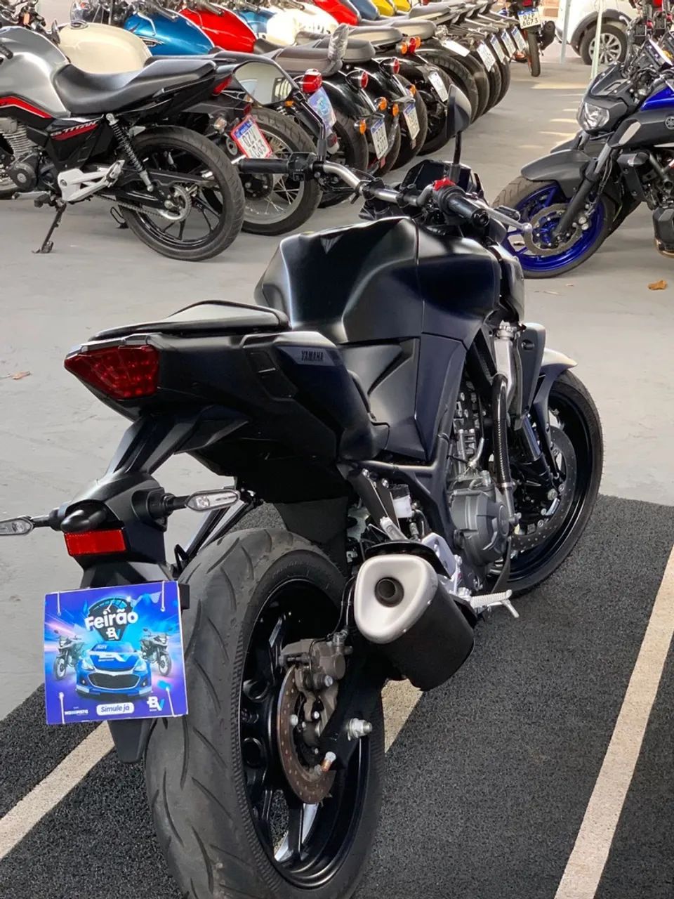 Yamaha MT-03 321/abs 2025 - Foto 5