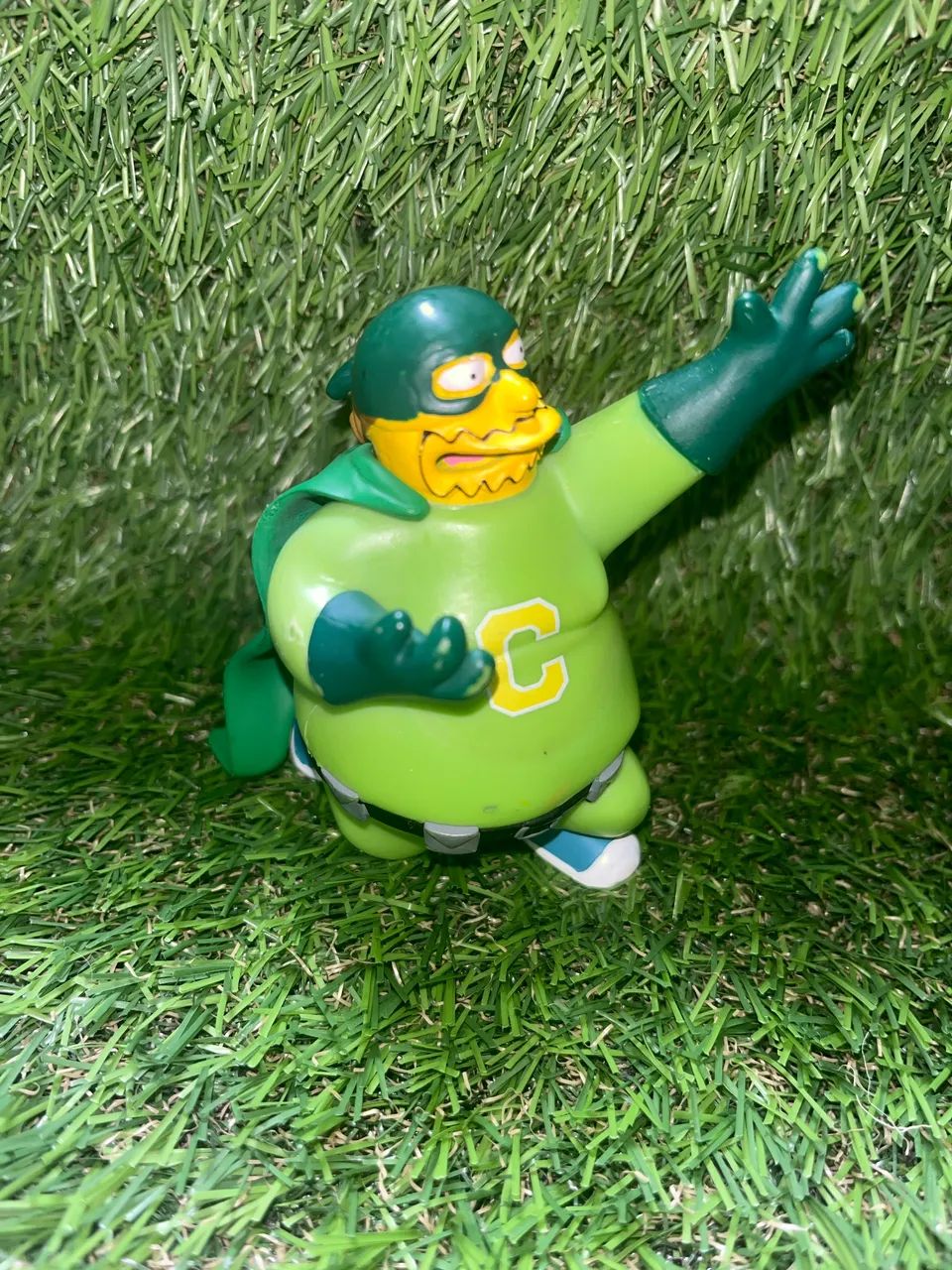 Barney Gumble da série Os Simpsons