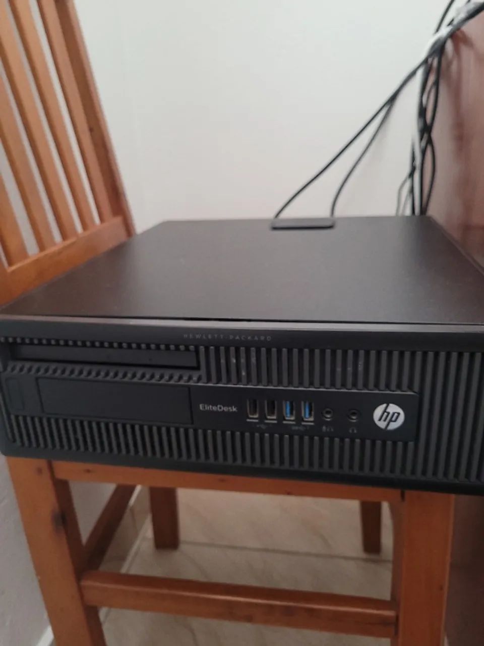 HP Elitedesk 800 G1 SFF - Computadores e Desktops - Vila