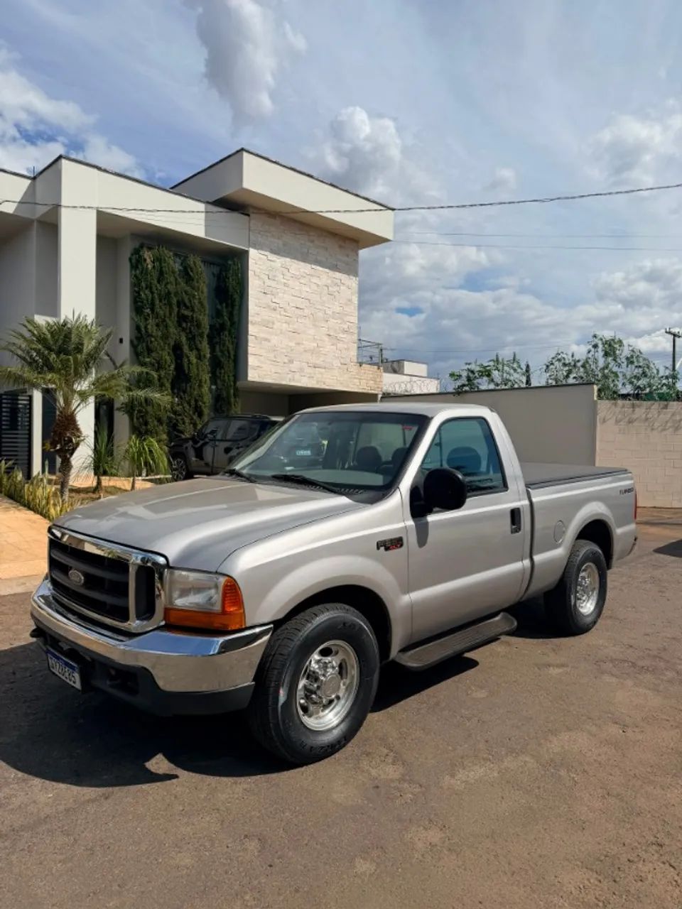 Ford F-250 2000