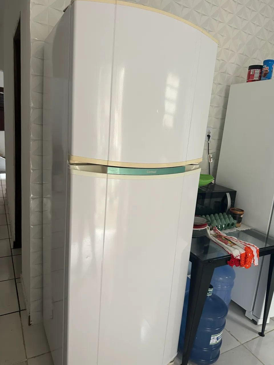 GELADEIRA 