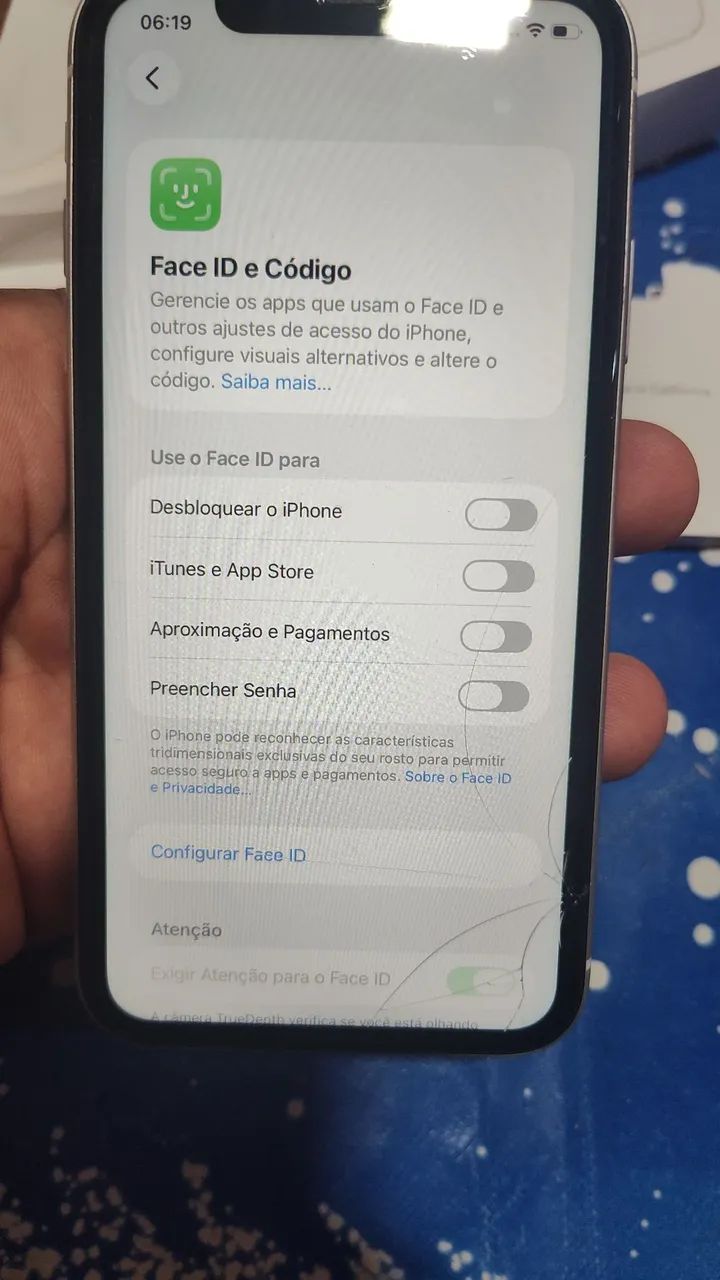IPHONE 11 64 - Celulares e Smartphones - Cacimba de Dentro