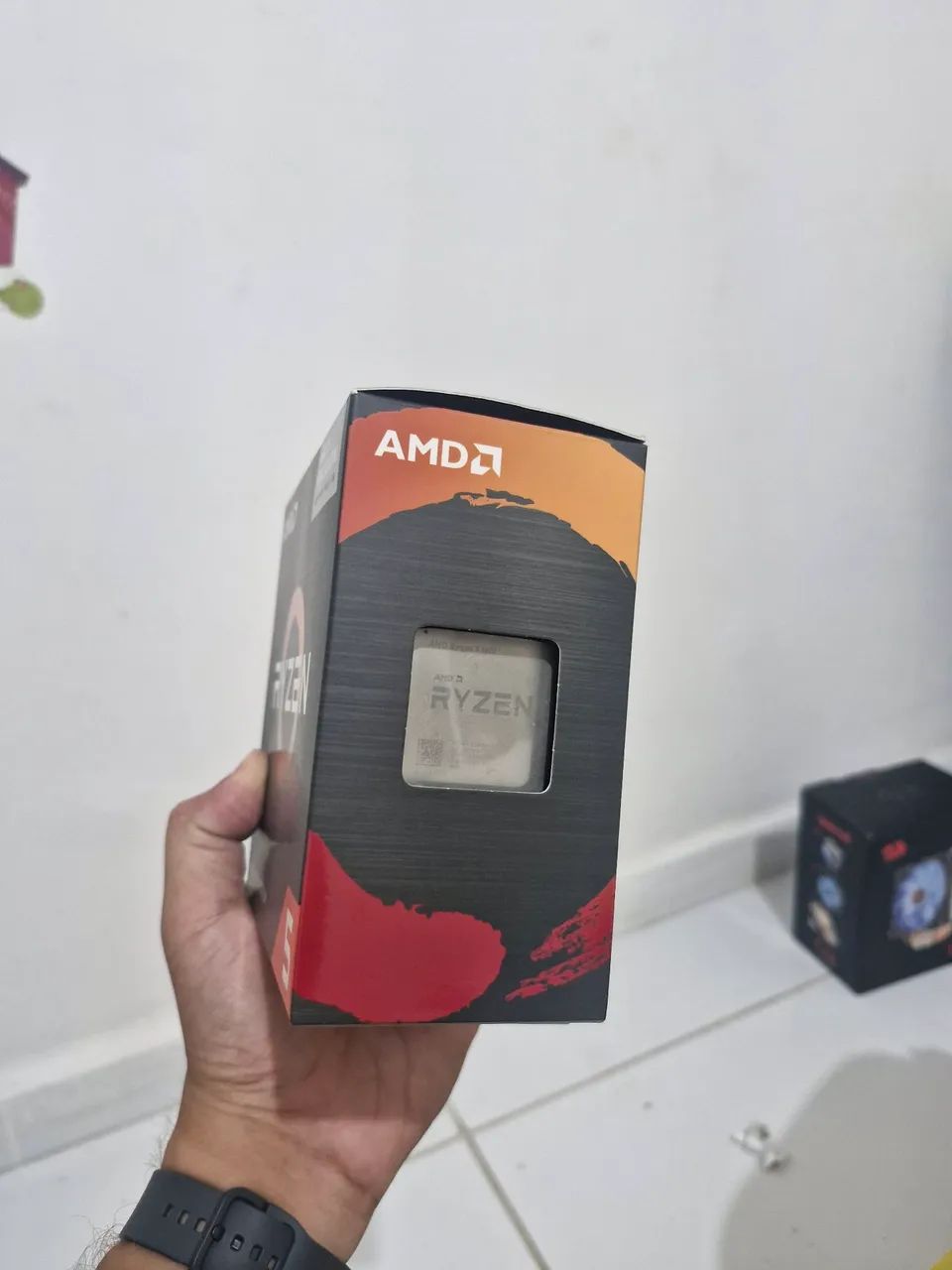 Ryzen 5 1600 - Foto 3