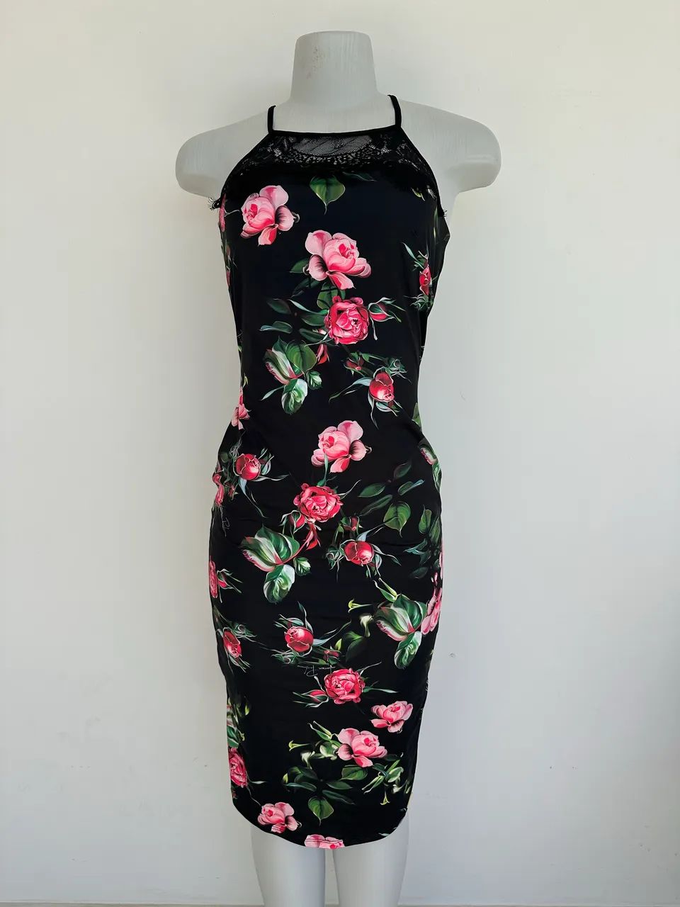 Vestido Lança Perfume Tam. M