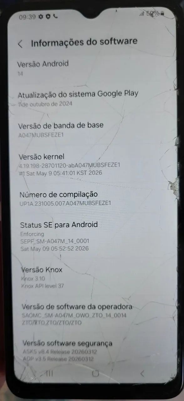 Samsung Galaxy A04S 64GB