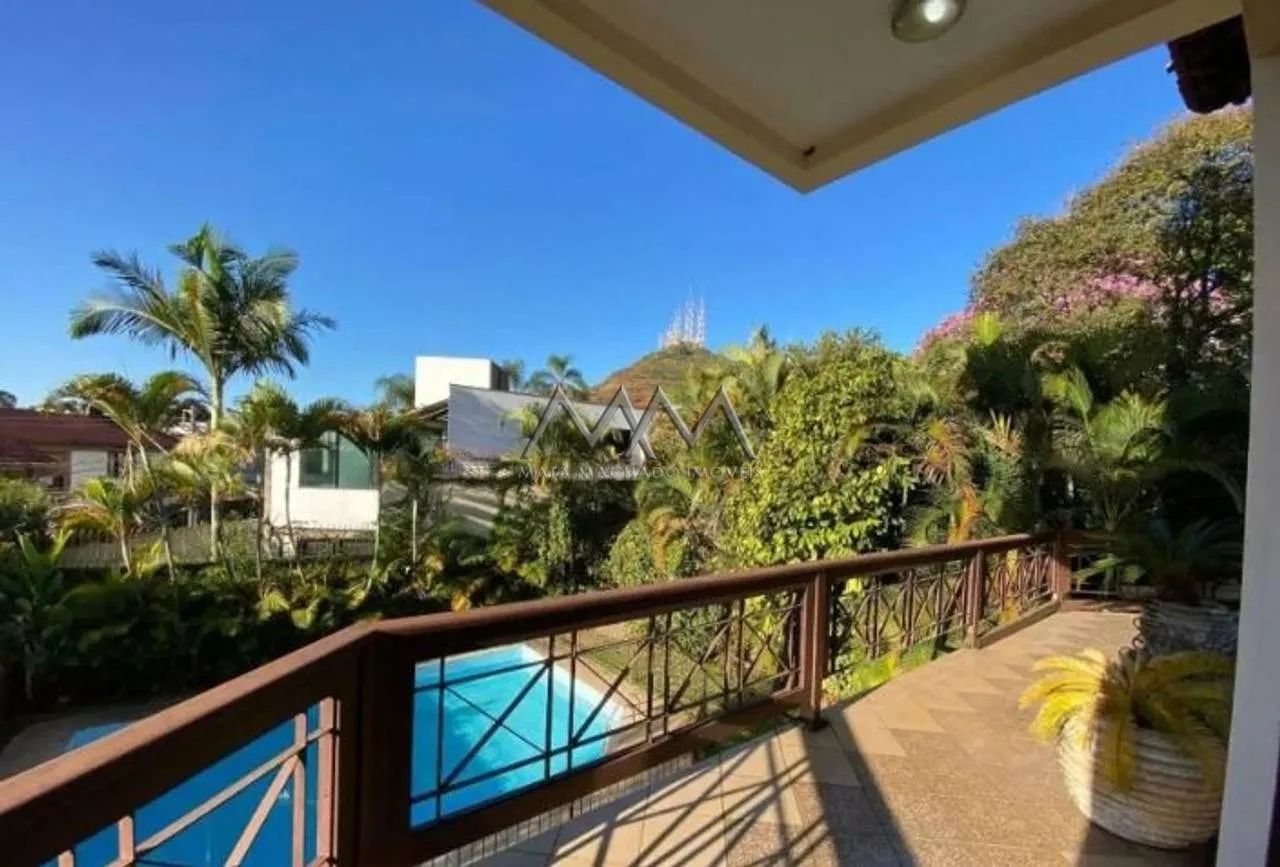 Casa à Venda no Belvedere | 5 Quartos - 515 m² - Foto 2