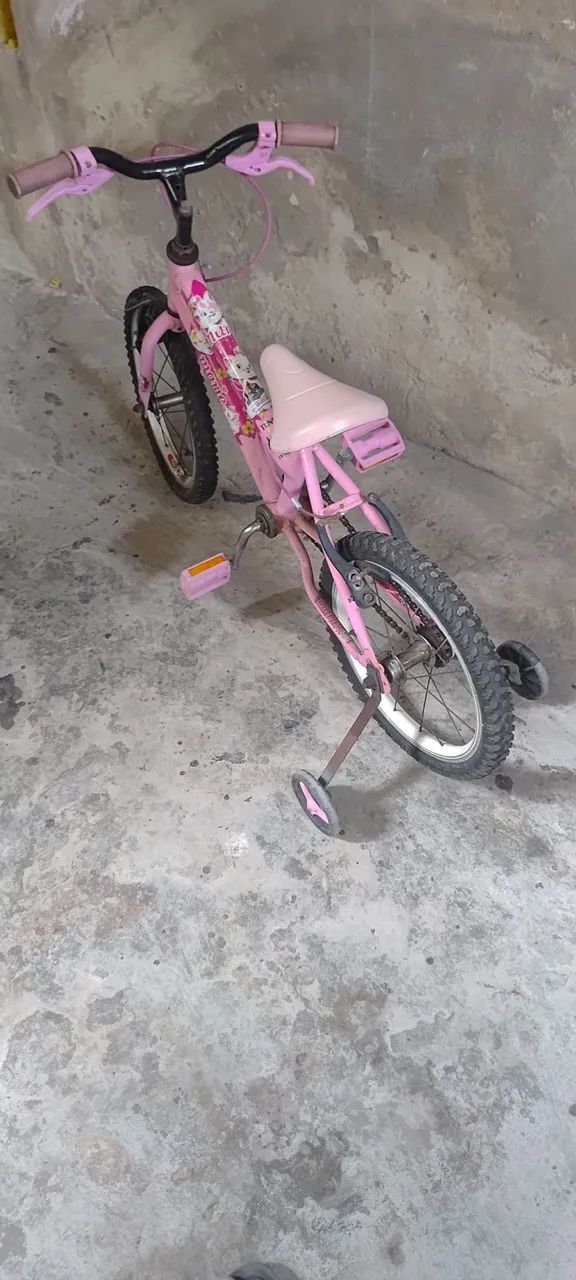 Bicicleta infantil  - Foto 2