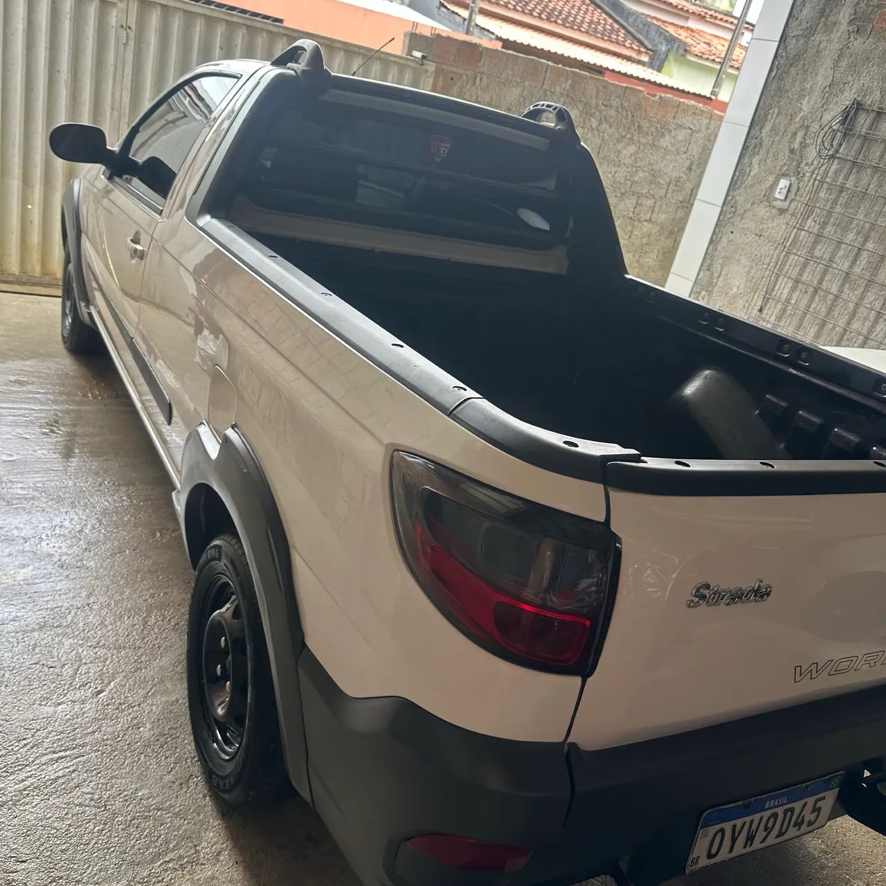 Fiat Strada Working 1.4 MPI Fire Flex 8V CS 2014 - Foto 4