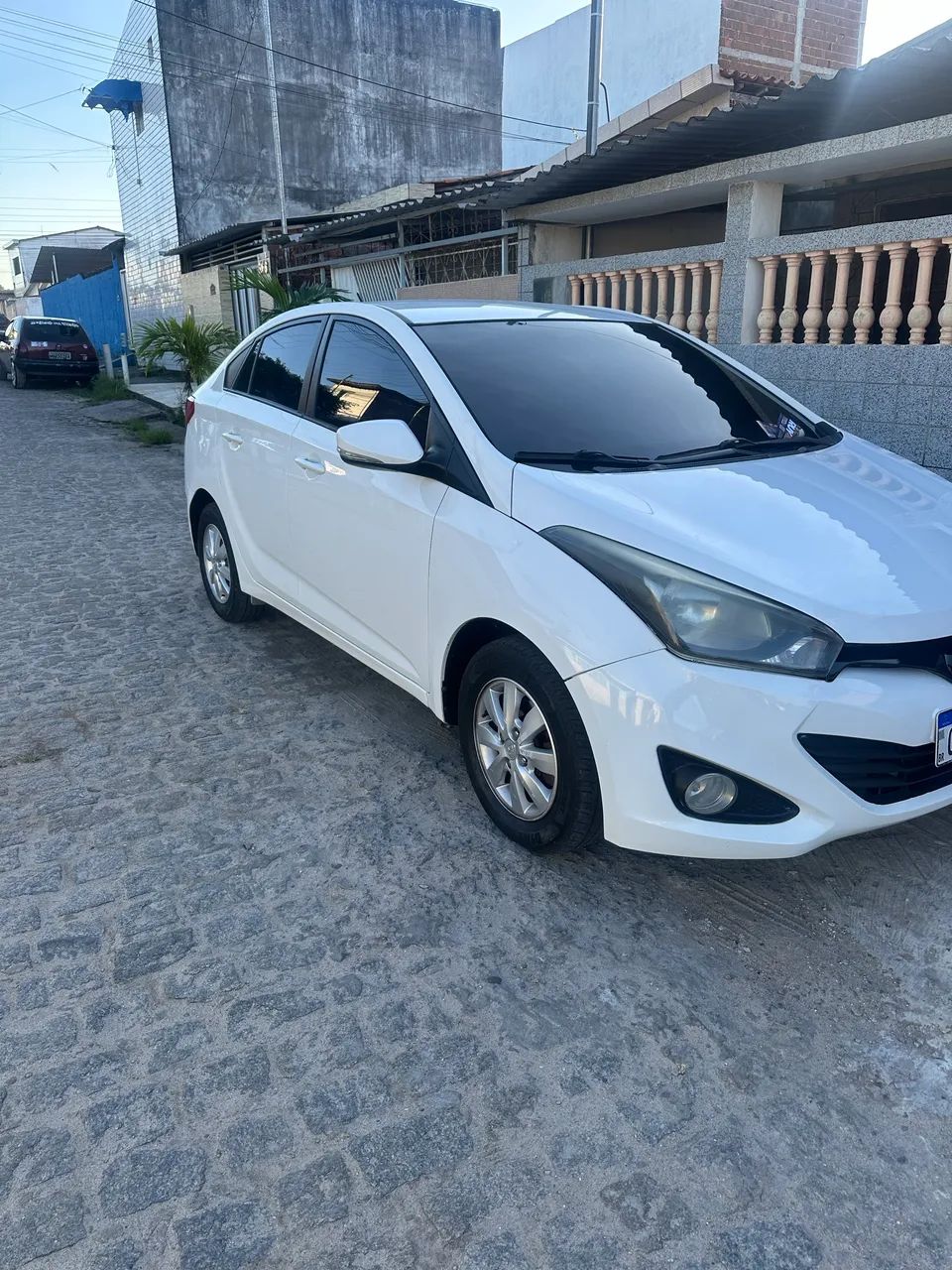 Hyundai Hb20S HB20S C.Style/C.Plus1.6 Flex 16V Aut. 4p 2015
