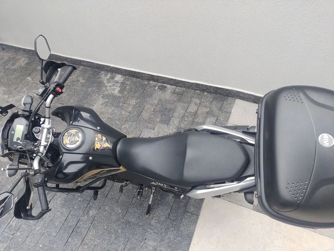 Yamaha Lander Impecável !!! - Foto 4