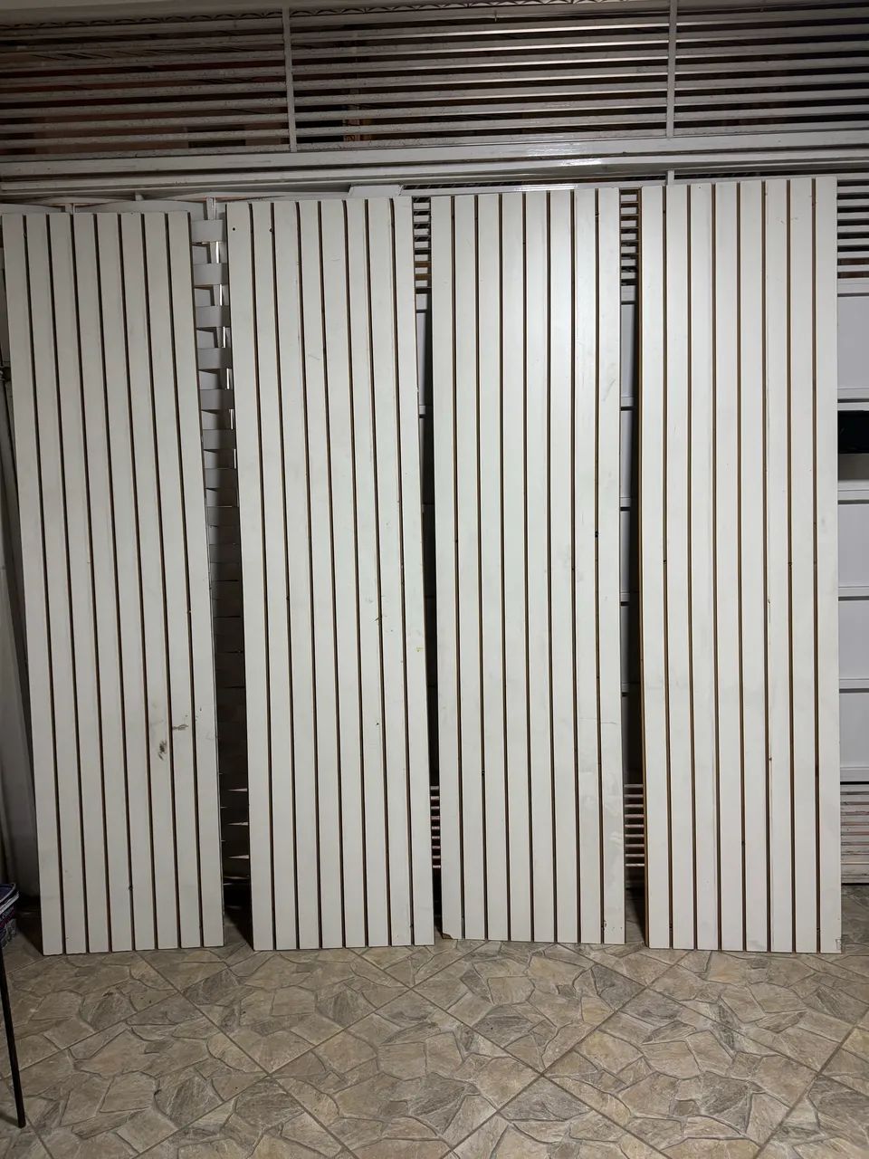 Painel canelado - Foto 2