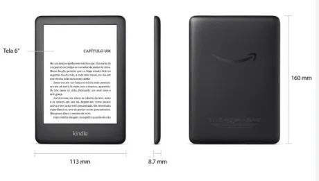 Kindle 10ª geração - Foto 2
