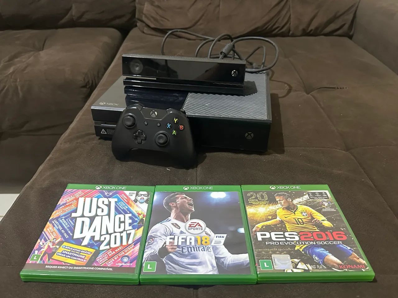 Xbox One com Kinect - Foto 3
