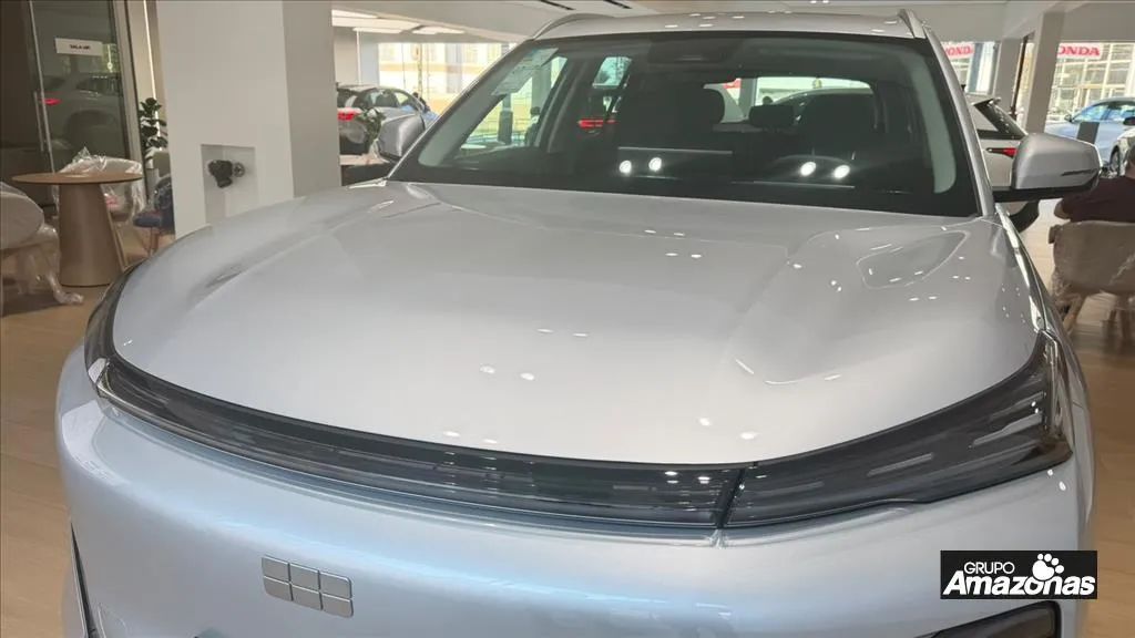 Geely EX5 EM-i Max 2026 - Foto 2