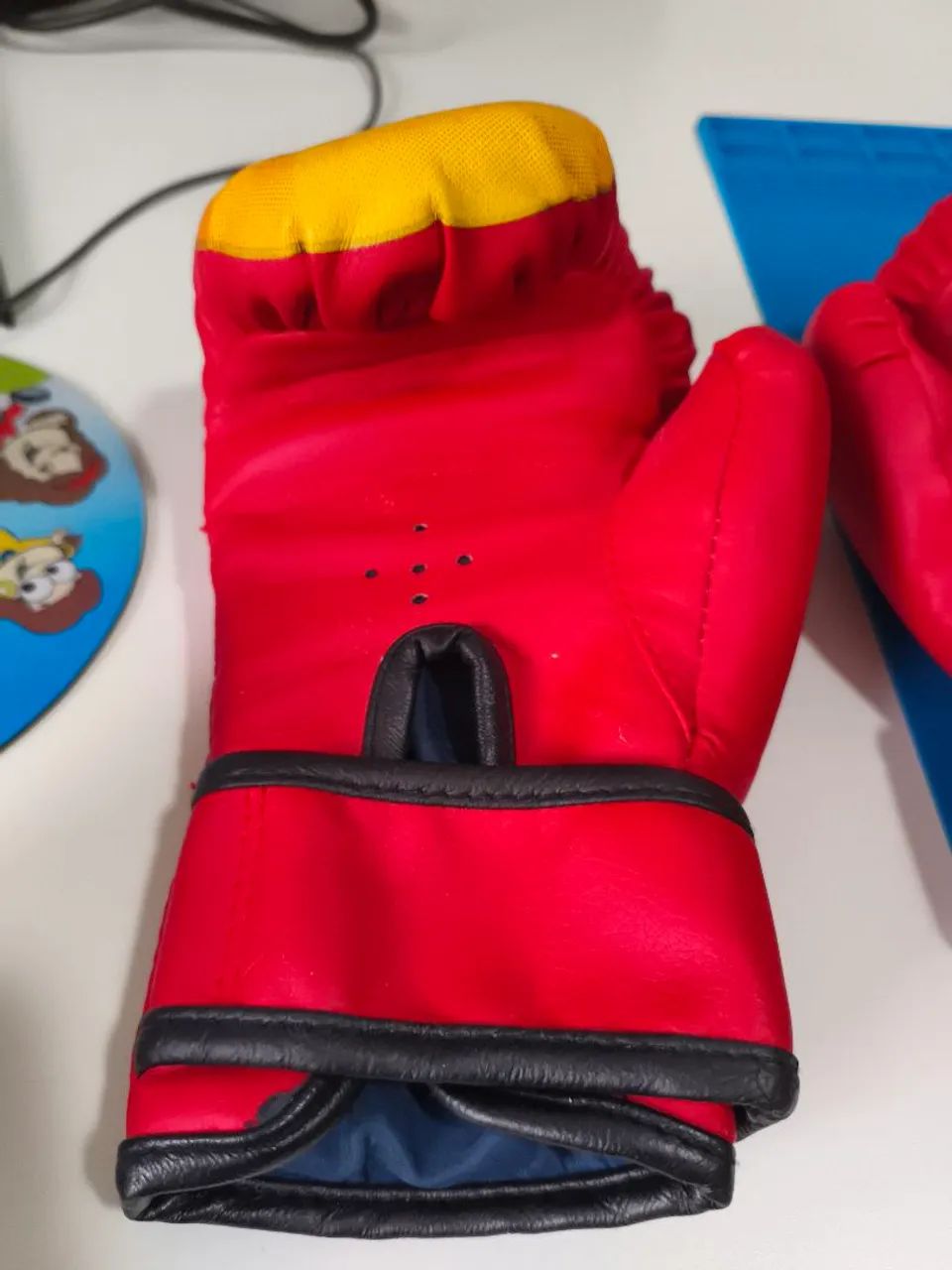 Luva boxe infantil - Foto 2