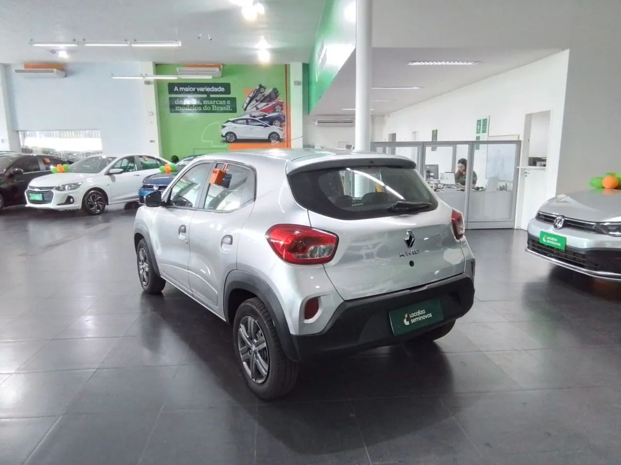 Renault Kwid 1.0 Zen 2026 - Foto 3