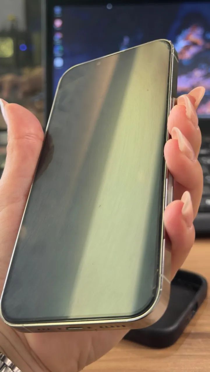 IPhone 13 Pro (128GB) - Prata - Foto 2
