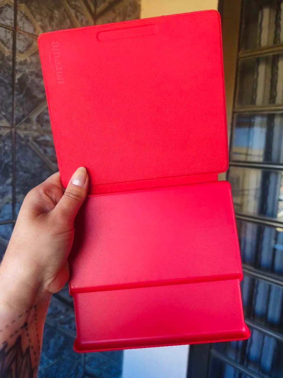 Capa e Case para Kindle Oasis  - Foto 3