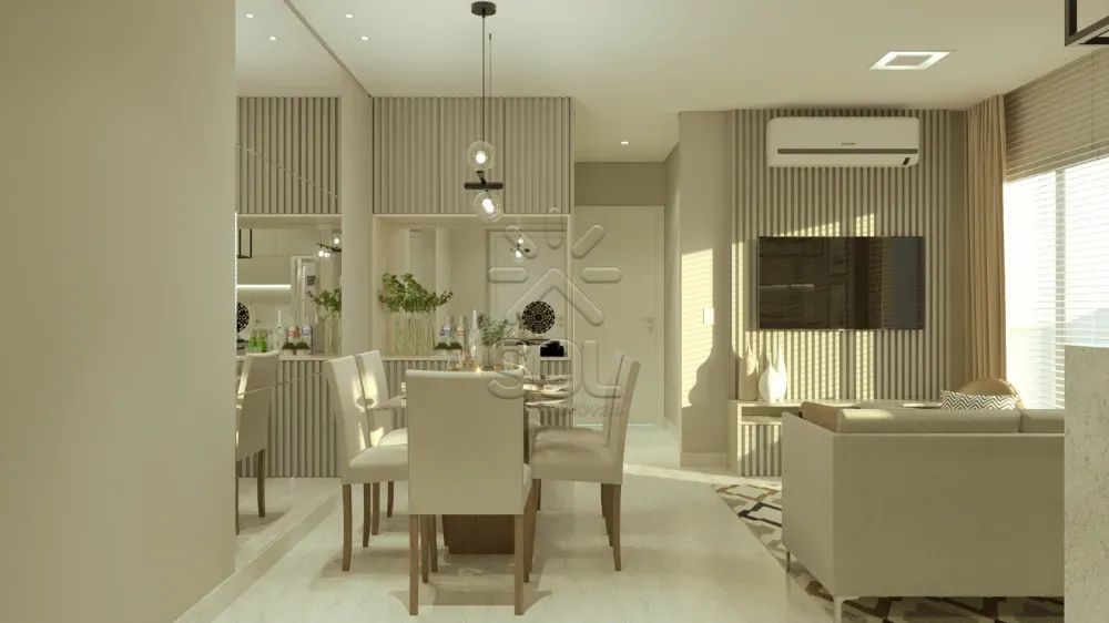 Apartamentos à venda, Edifício Proença, Jardim Cláudia - Foz do Iguaçu/PR - Foto 3