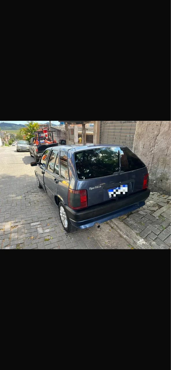 Fiat Tipo 1.6 I.e. 2P E 4P 1995
