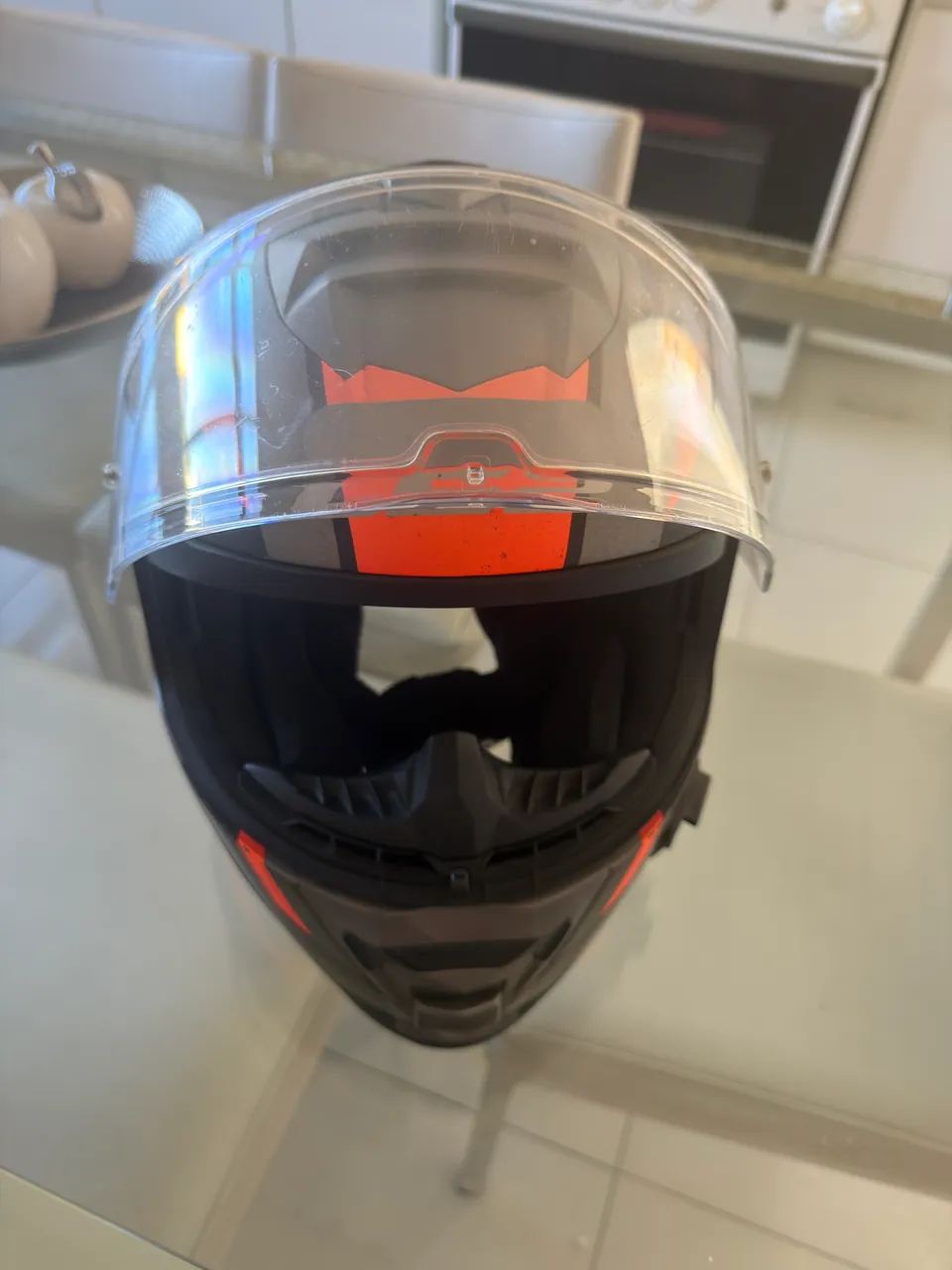 Capacete Storm Ls2 58