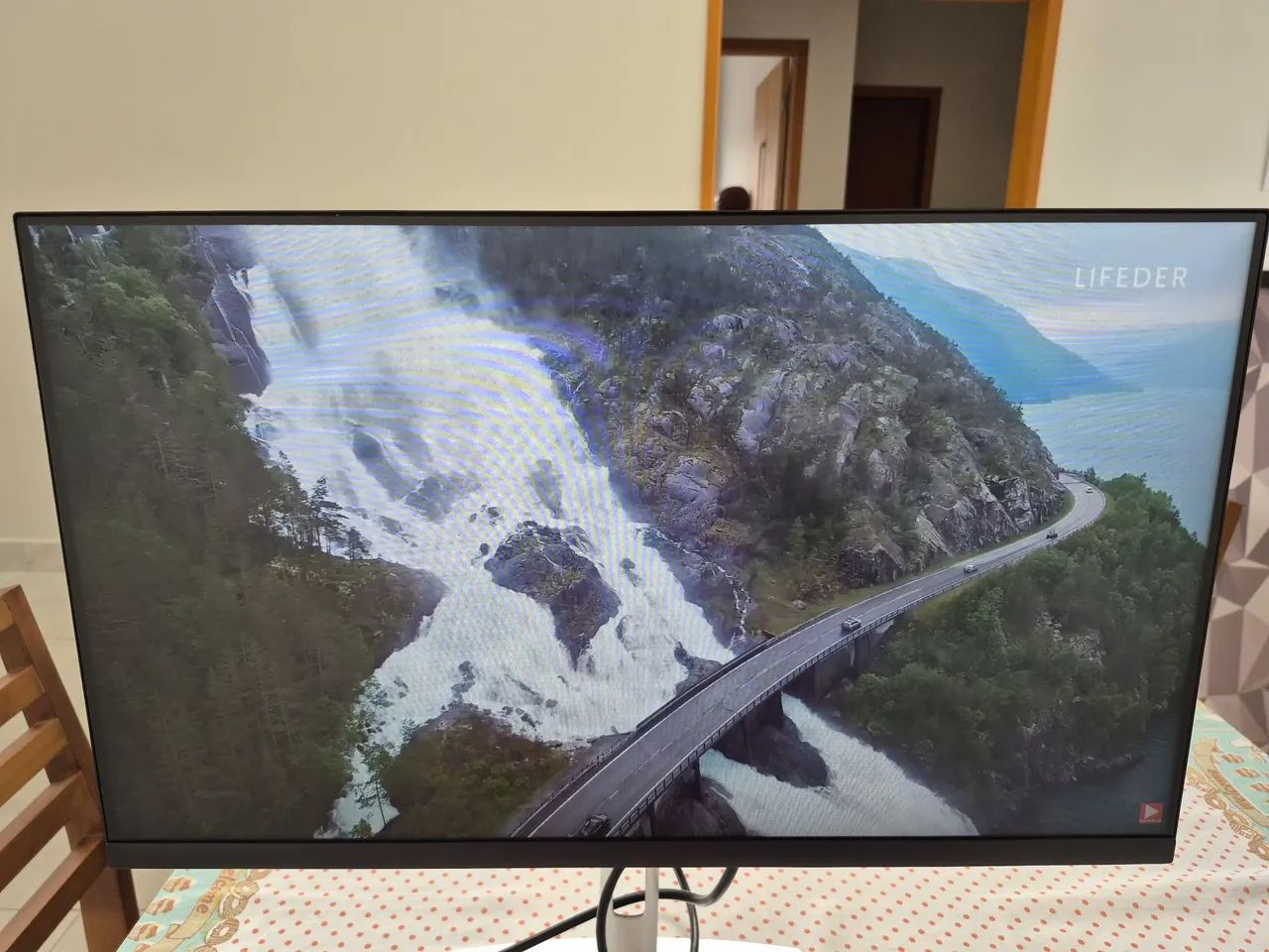 Monitor Dell modelo P2422hb 24" - Foto 2