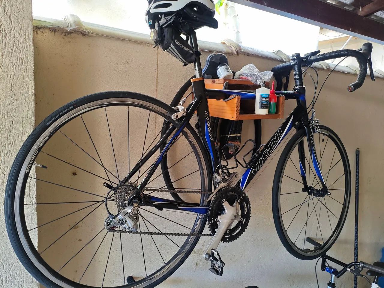 Bike Speed Vicini 
