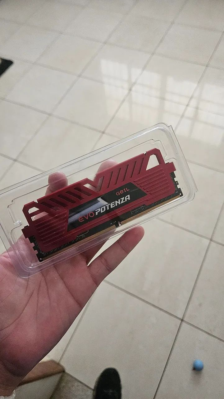 Memória RAM DDR4 8GB 3000mhz - Foto 3