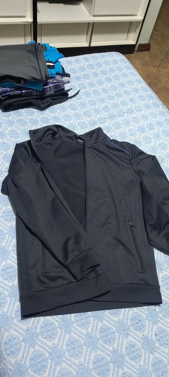 Lote de roupas menino - Foto 5
