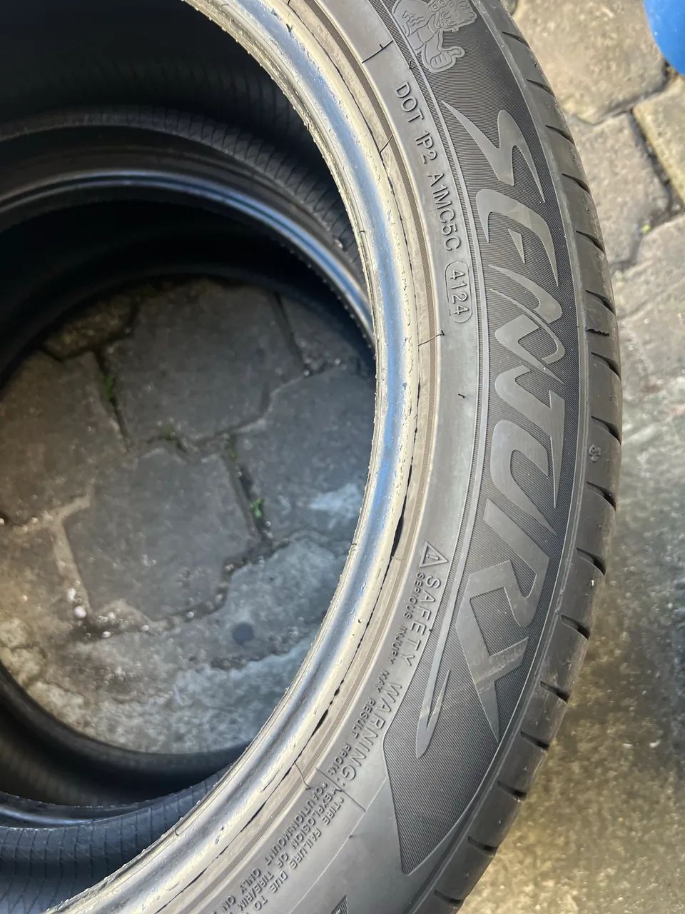Pneus 245/45r20 - Foto 3