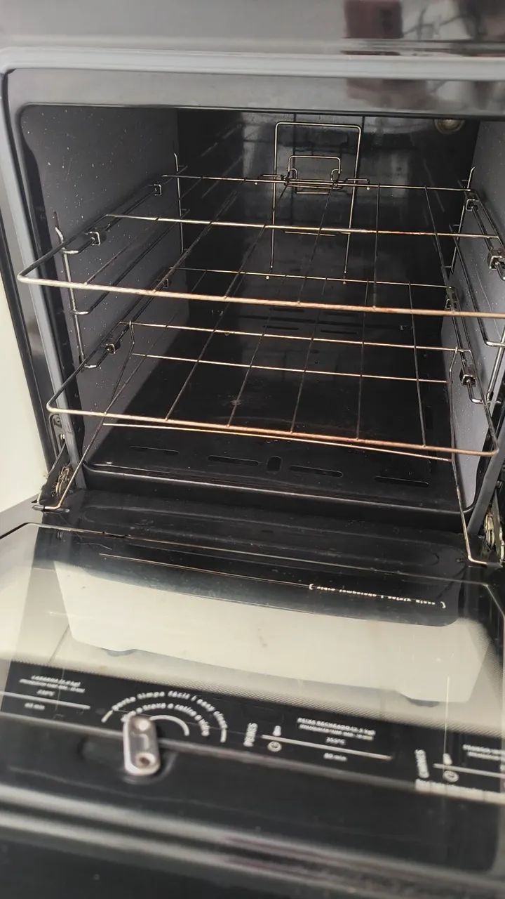 Fogão Electrolux Chef 4 bocas  - Foto 5
