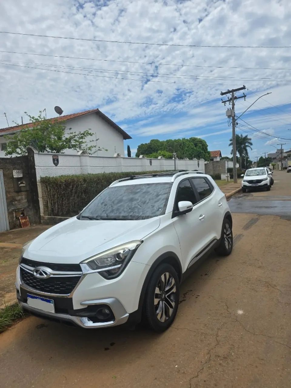 Caoa Chery Tiggo TIGGO 5X TXS 1.5 16V TURBO FLEX AUT. 2020