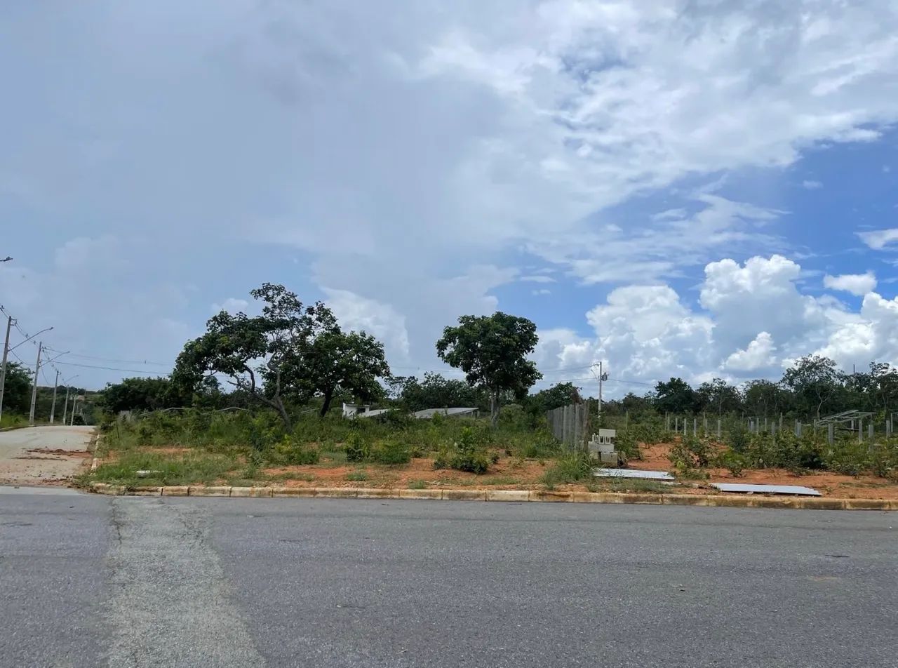 Lote 1000m2 Condomínio sol prime com lazer completo  - Foto 2