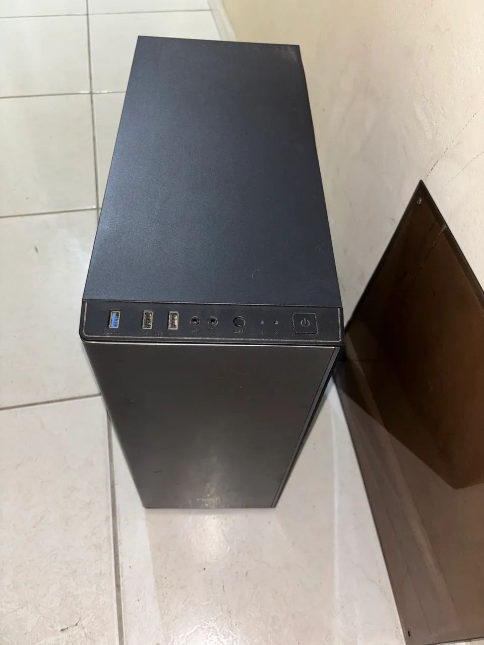 Gabinete gamer