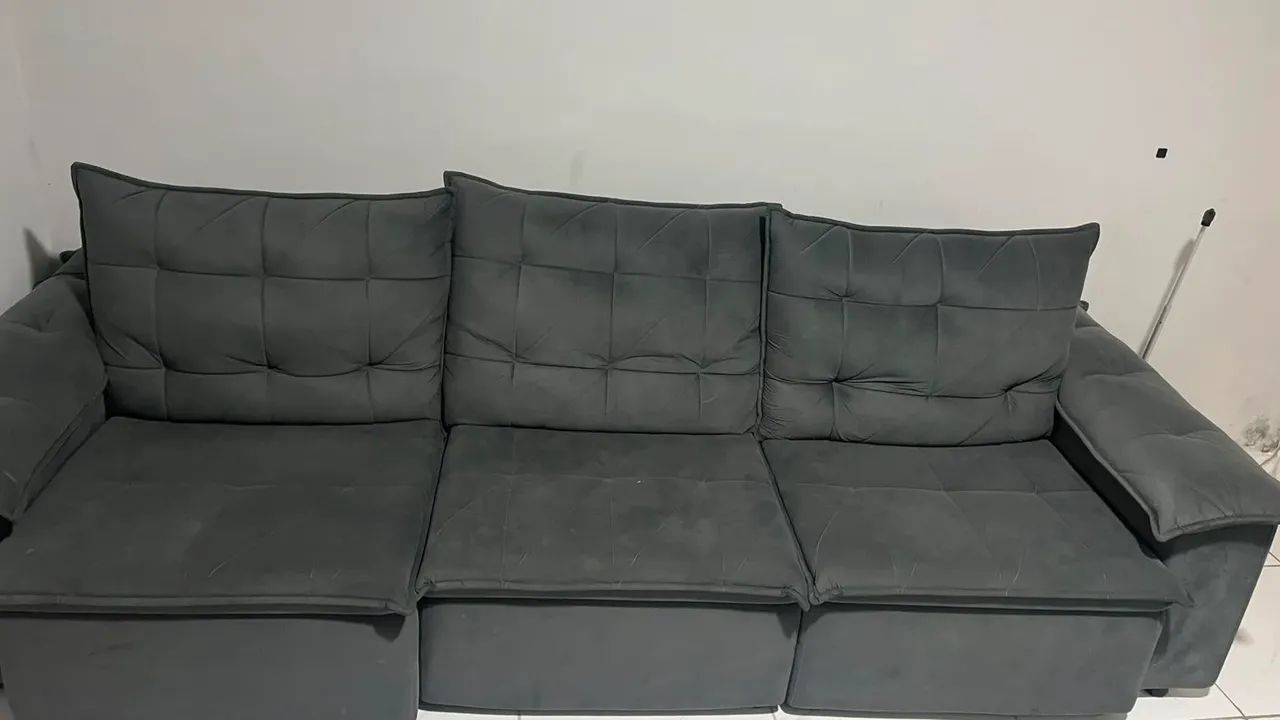 Sofá ótimo estado 3Lugares