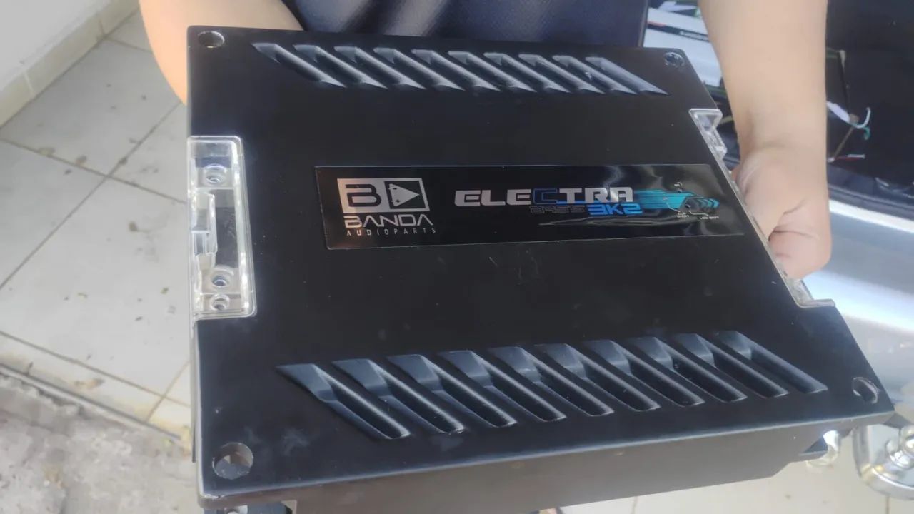 Vendo módulo banda electra 2k2 zerado  - Foto 4